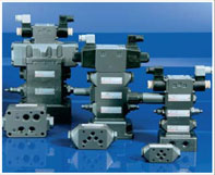 Válvulas modulares